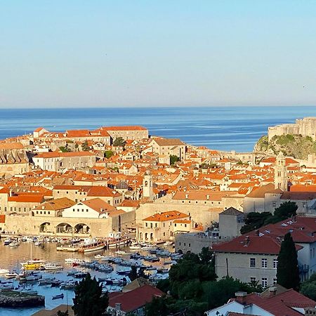 Two-Bedroom Apartment "Belvedere Dubrovnik" - Old Town And Sea Views Eksteriør billede