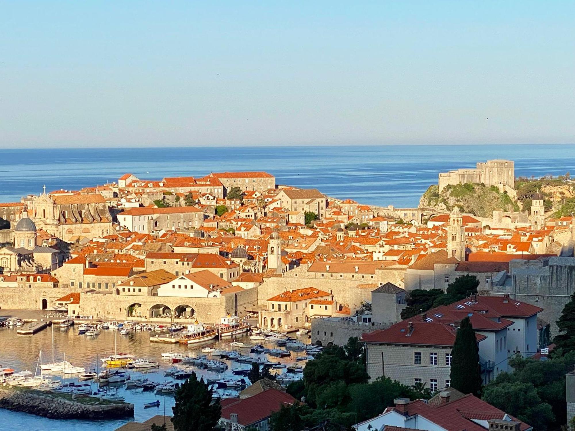 Two-Bedroom Apartment "Belvedere Dubrovnik" - Old Town And Sea Views Eksteriør billede