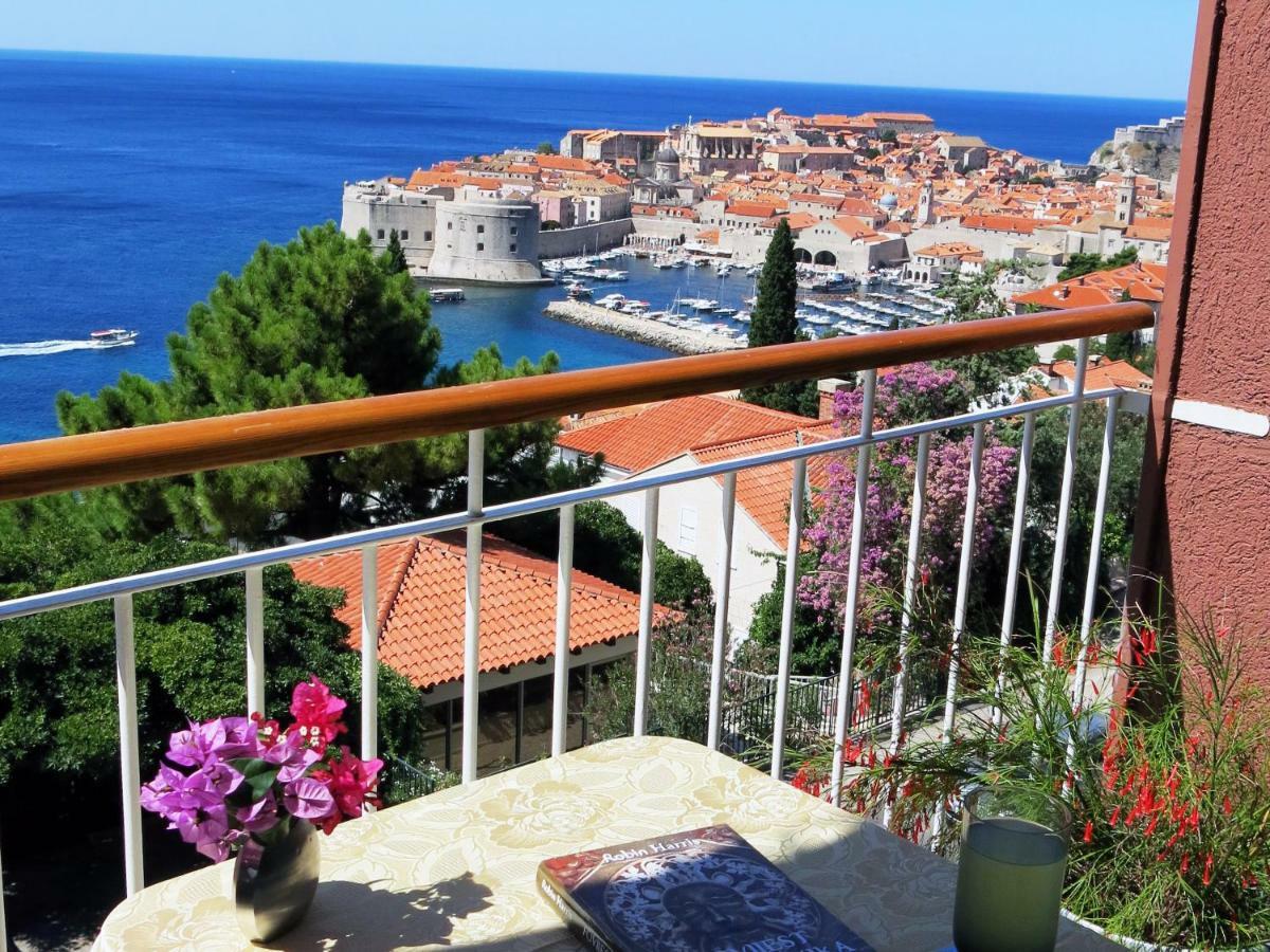 Two-Bedroom Apartment "Belvedere Dubrovnik" - Old Town And Sea Views Eksteriør billede