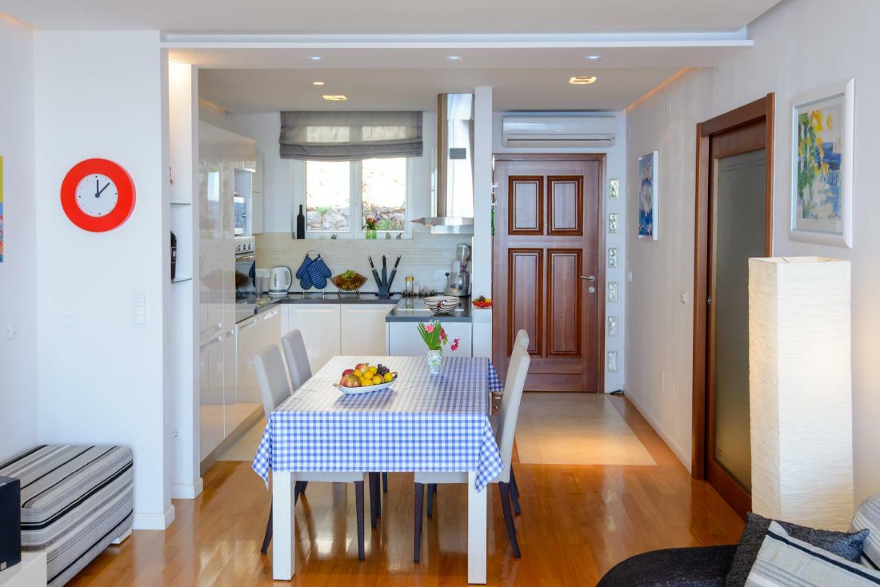 Two-Bedroom Apartment "Belvedere Dubrovnik" - Old Town And Sea Views Eksteriør billede