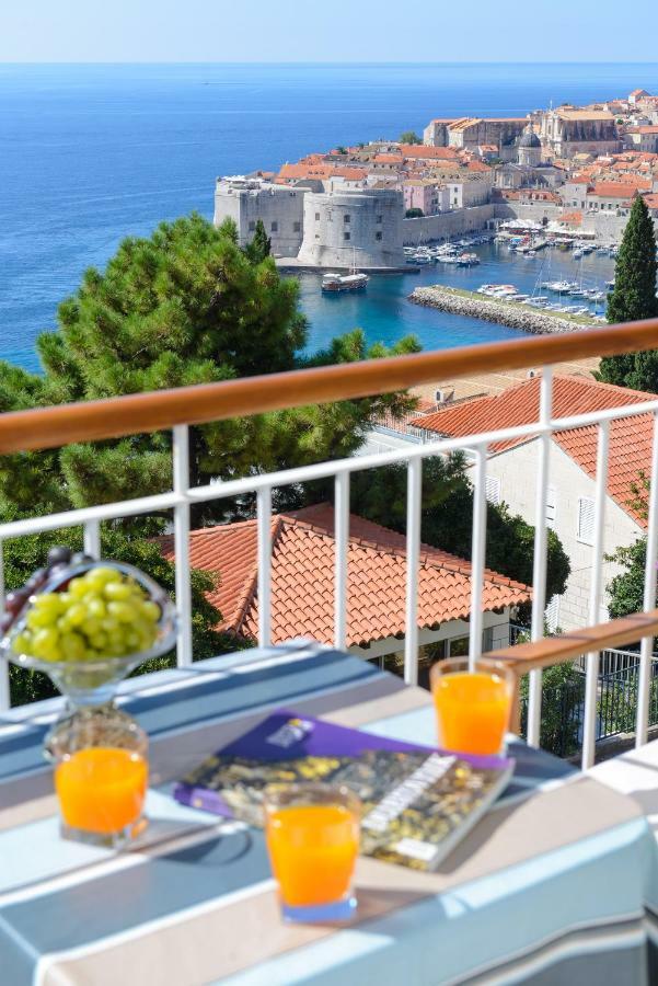 Two-Bedroom Apartment "Belvedere Dubrovnik" - Old Town And Sea Views Eksteriør billede