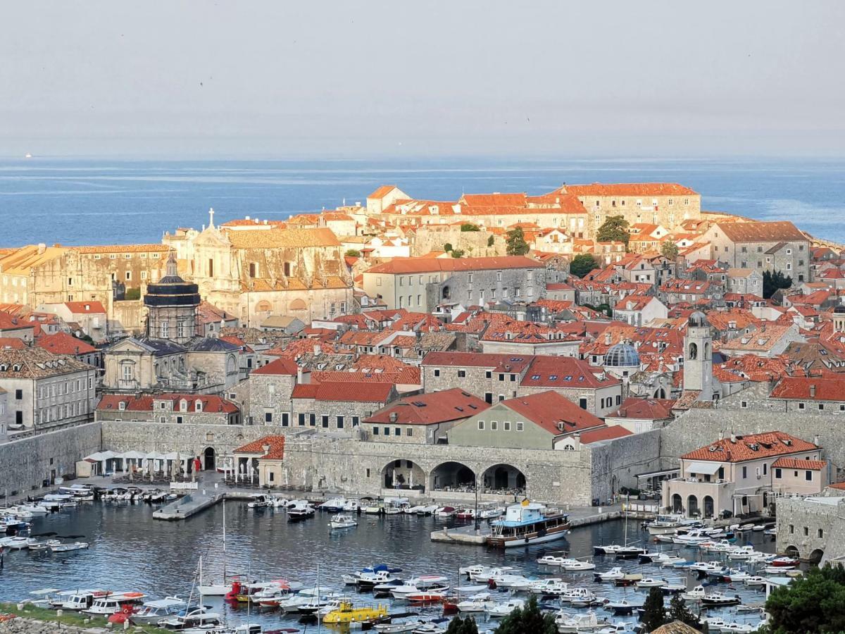 Two-Bedroom Apartment "Belvedere Dubrovnik" - Old Town And Sea Views Eksteriør billede