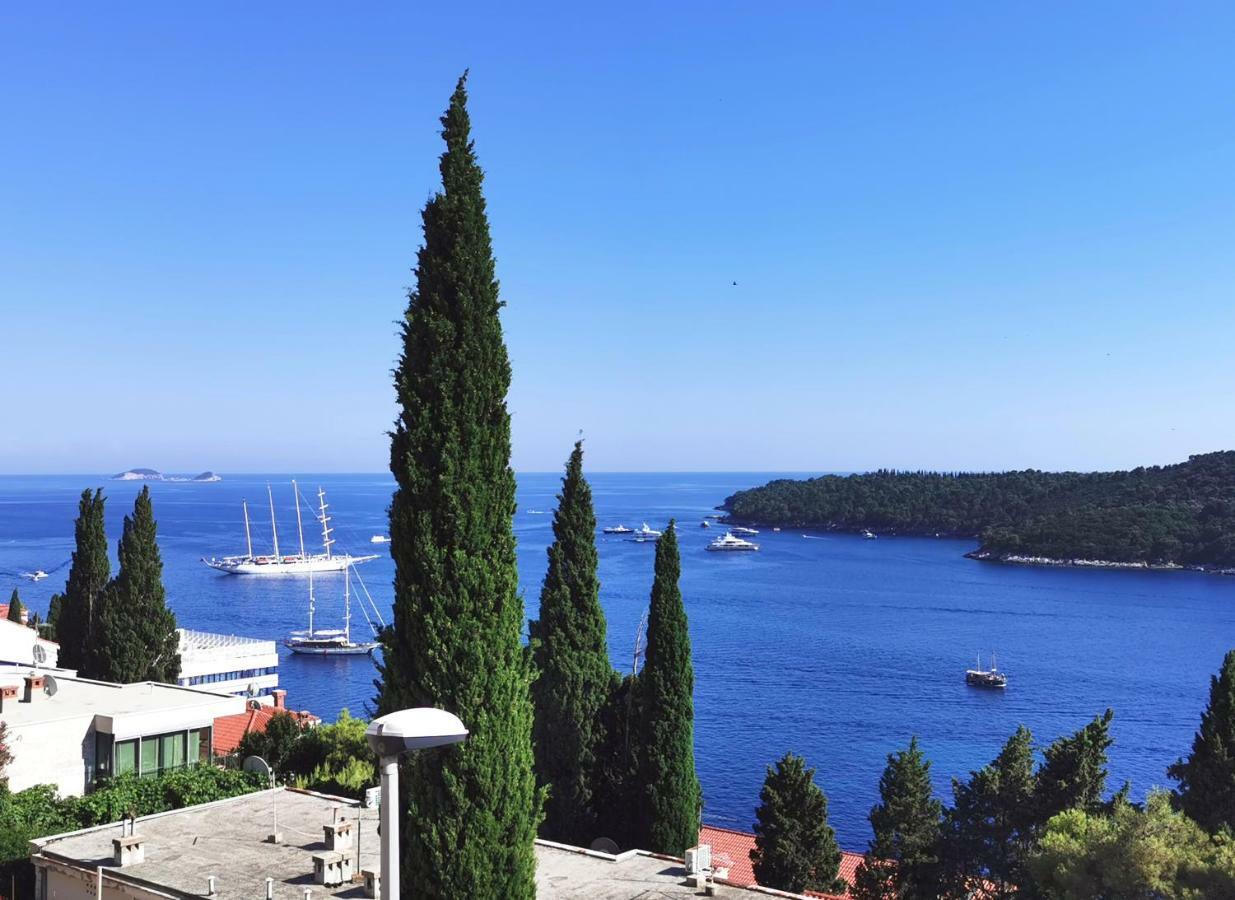 Two-Bedroom Apartment "Belvedere Dubrovnik" - Old Town And Sea Views Eksteriør billede