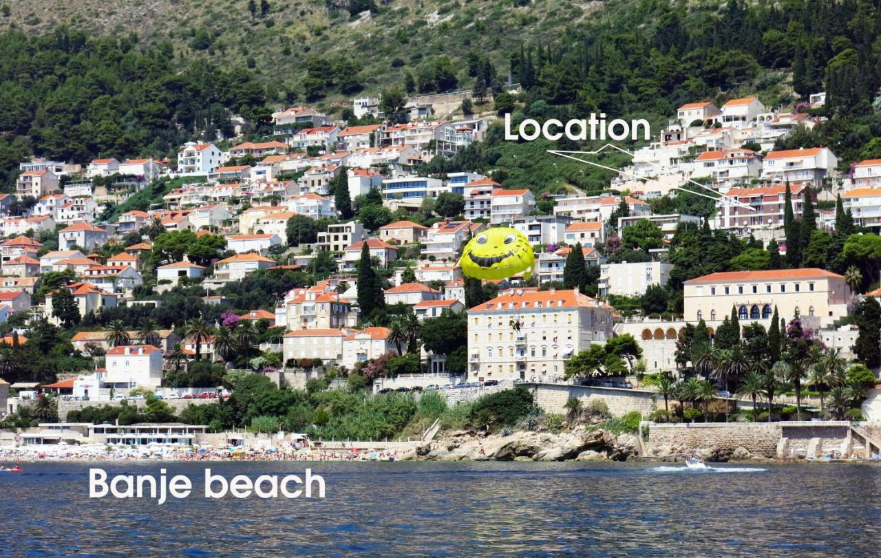 Two-Bedroom Apartment "Belvedere Dubrovnik" - Old Town And Sea Views Eksteriør billede