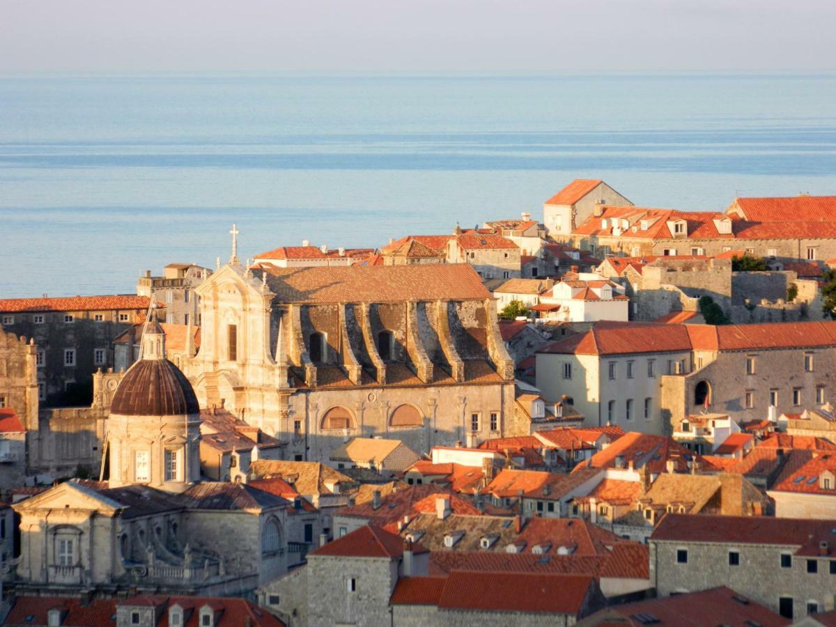 Two-Bedroom Apartment "Belvedere Dubrovnik" - Old Town And Sea Views Eksteriør billede