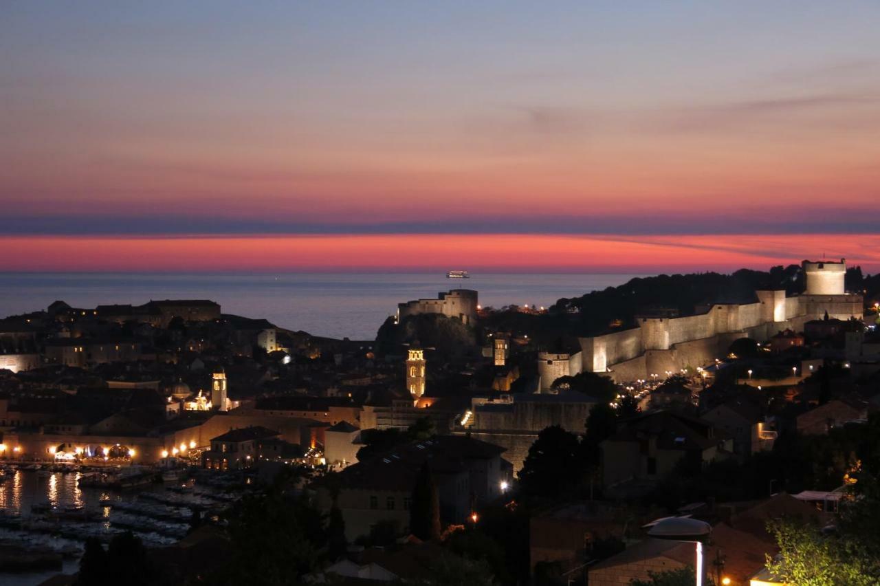 Two-Bedroom Apartment "Belvedere Dubrovnik" - Old Town And Sea Views Eksteriør billede