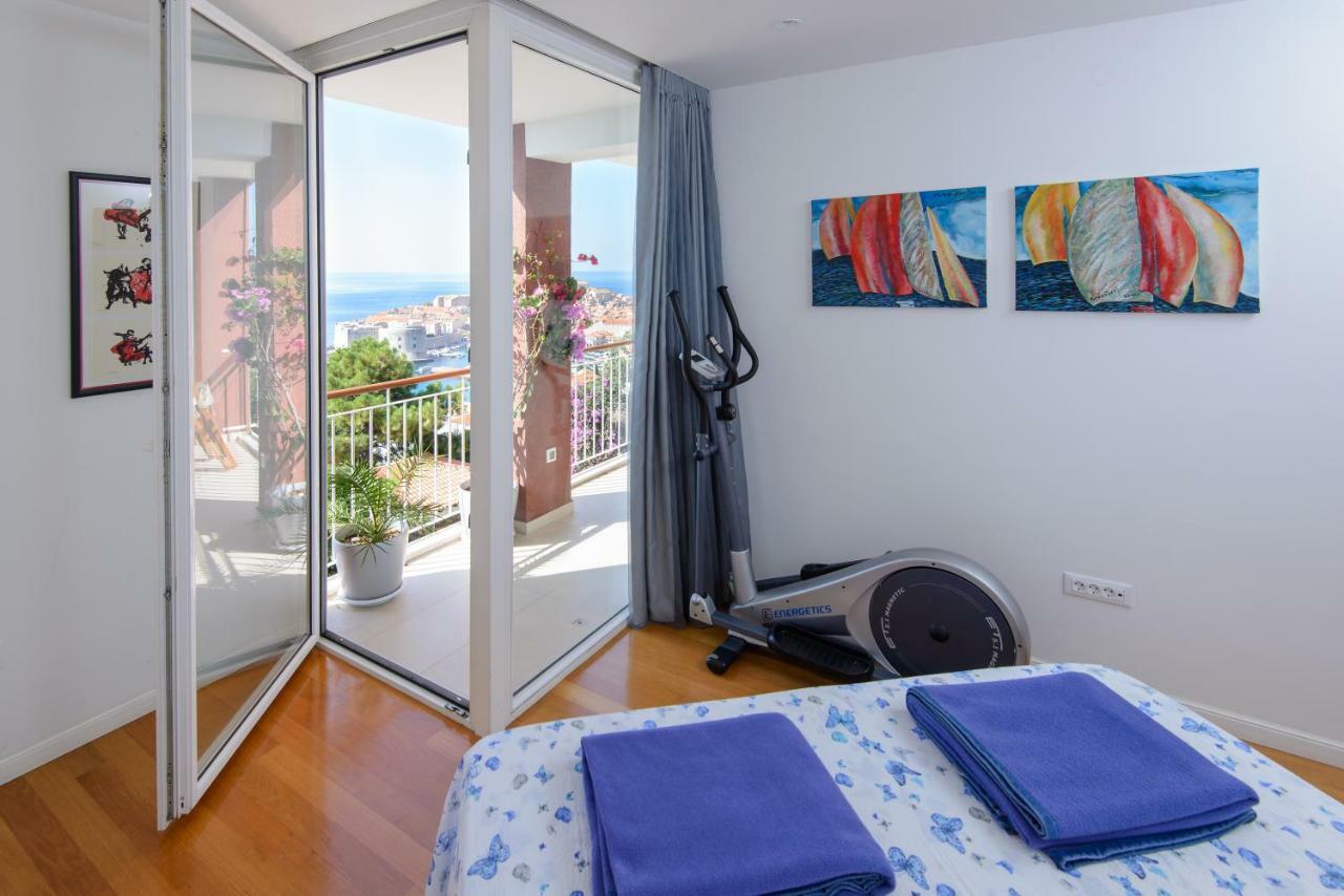 Two-Bedroom Apartment "Belvedere Dubrovnik" - Old Town And Sea Views Eksteriør billede