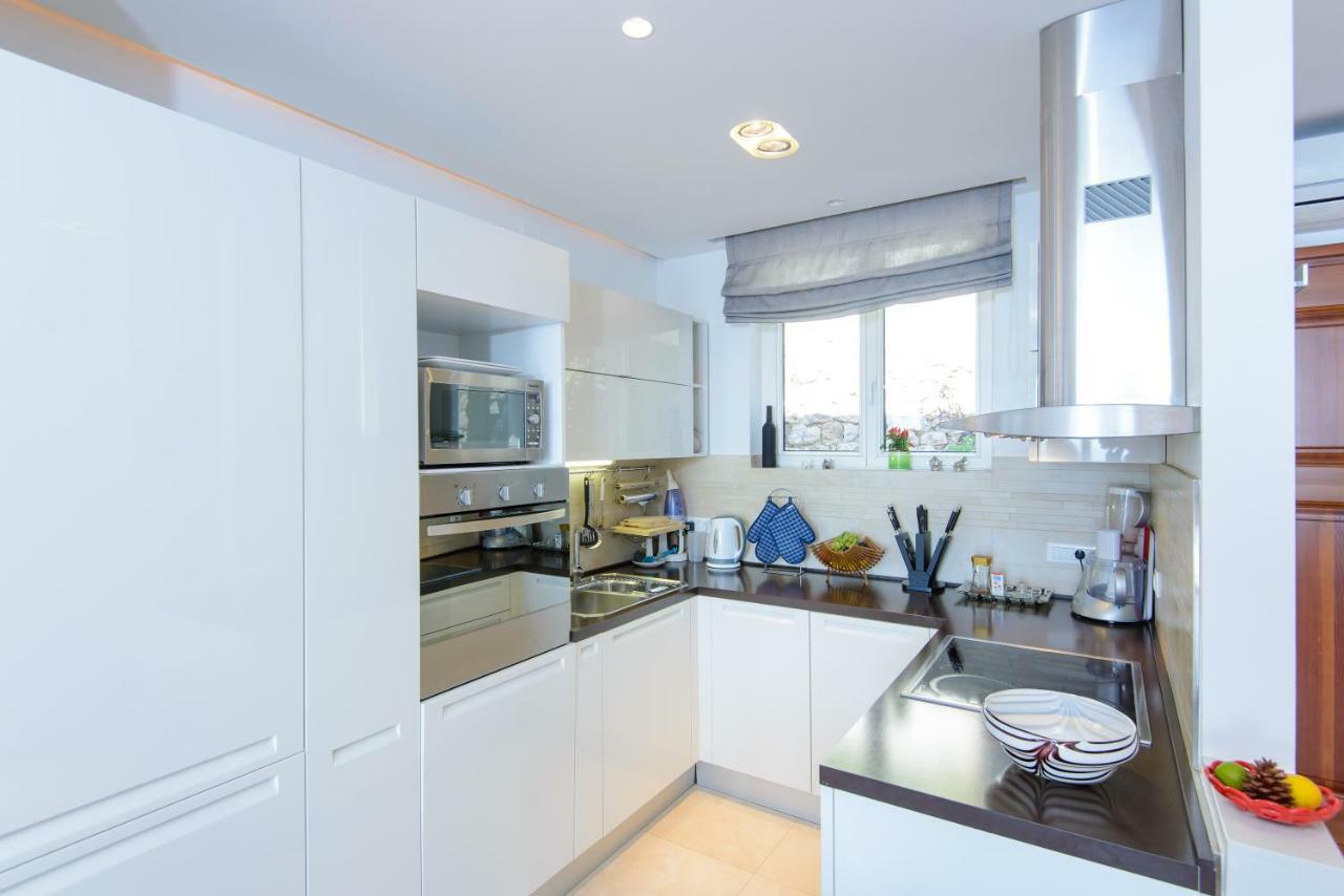 Two-Bedroom Apartment "Belvedere Dubrovnik" - Old Town And Sea Views Eksteriør billede