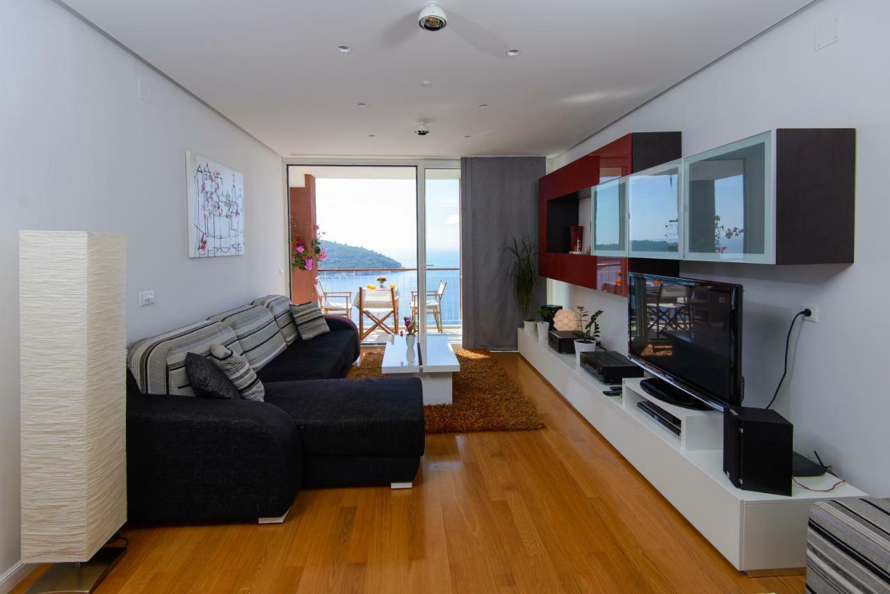 Two-Bedroom Apartment "Belvedere Dubrovnik" - Old Town And Sea Views Eksteriør billede