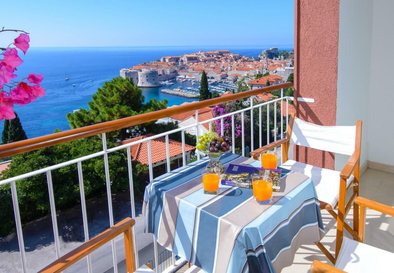 Two-Bedroom Apartment "Belvedere Dubrovnik" - Old Town And Sea Views Eksteriør billede
