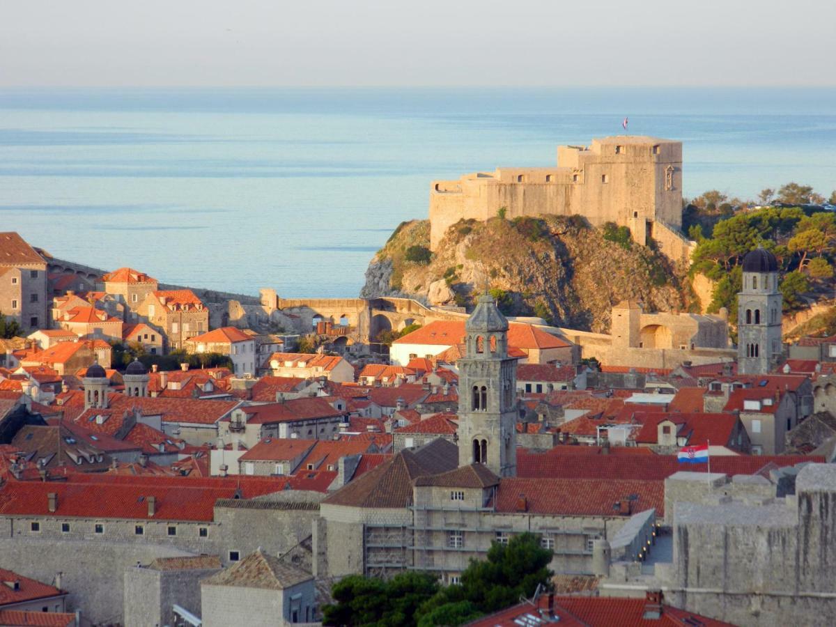 Two-Bedroom Apartment "Belvedere Dubrovnik" - Old Town And Sea Views Eksteriør billede