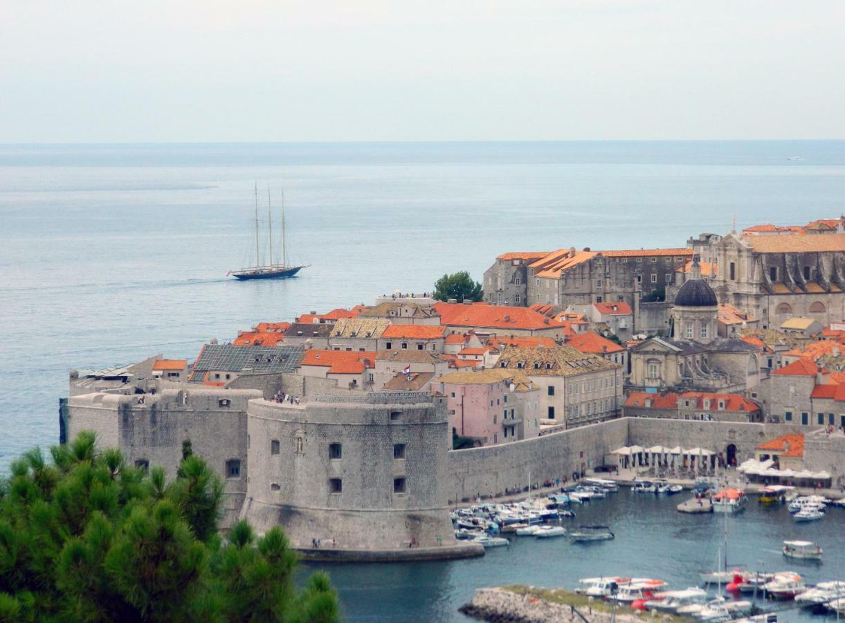 Two-Bedroom Apartment "Belvedere Dubrovnik" - Old Town And Sea Views Eksteriør billede